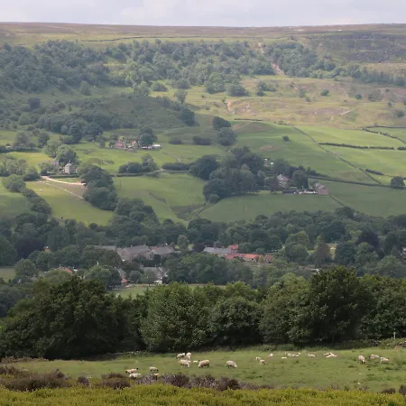 23 Rosedale Abbey, Pickering Holiday home Rosedale Abbey
