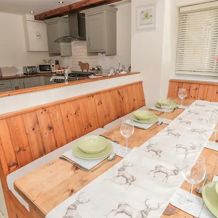 Holiday home 23 Rosedale Abbey, Pickering Rosedale Abbey